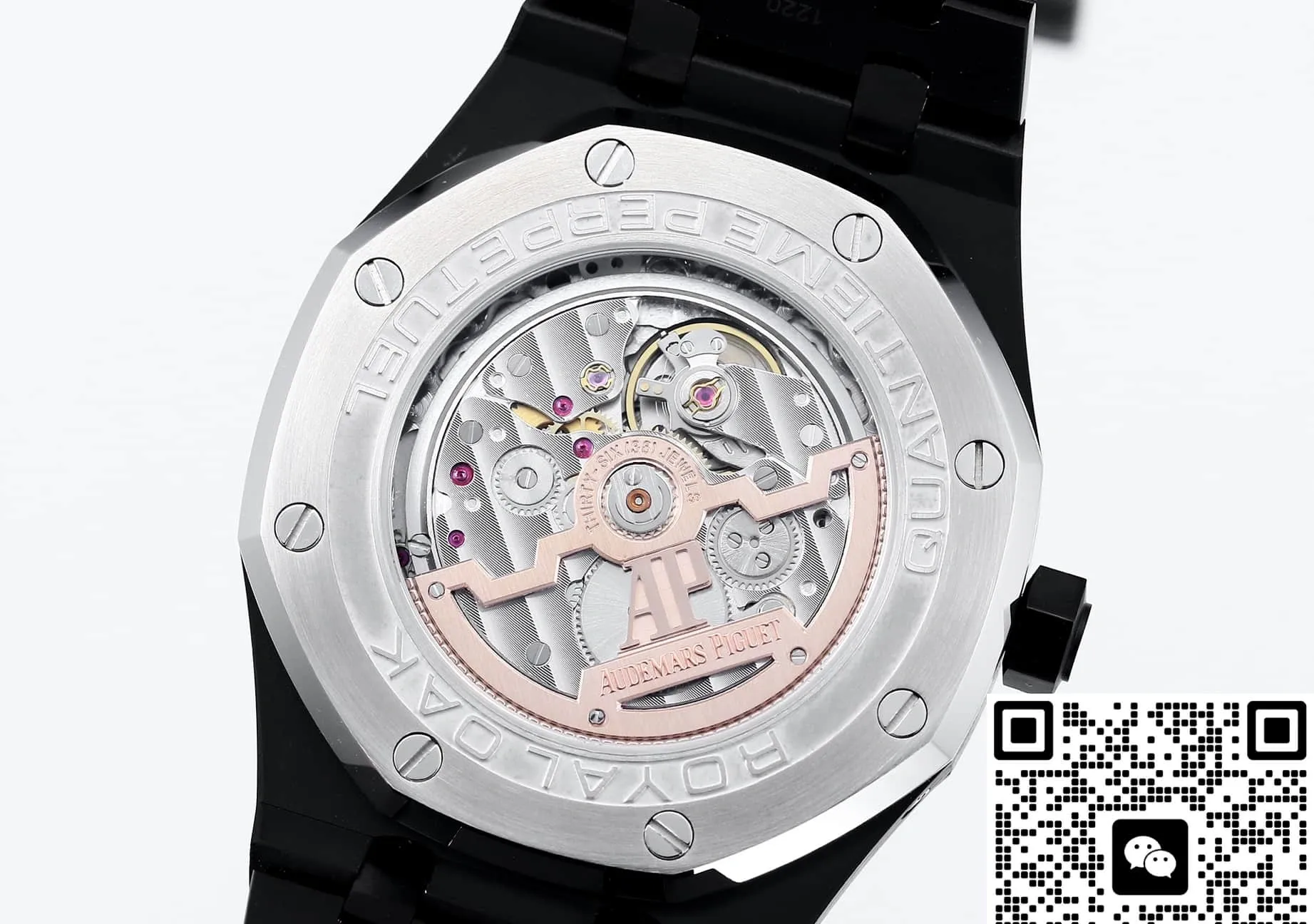 BBS Factory Audemars Piguet 26599CE.OO.1225CE.01 1:1 Best Edition Replica Watch